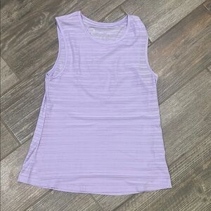 (EUC) Zyia Lavender Luxe Muscle Tank